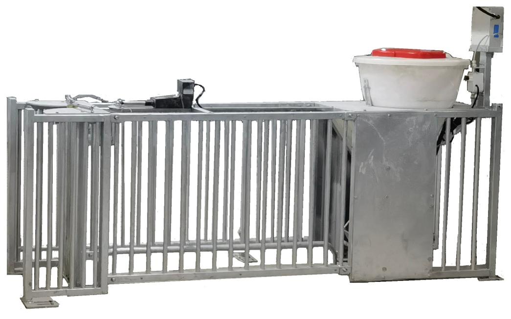 电子饲喂站EFS-1003型