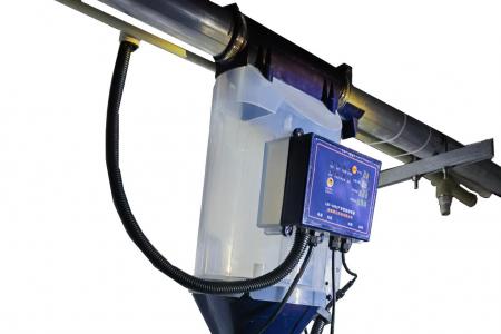 哺乳母猪饲喂器LSF-3001型